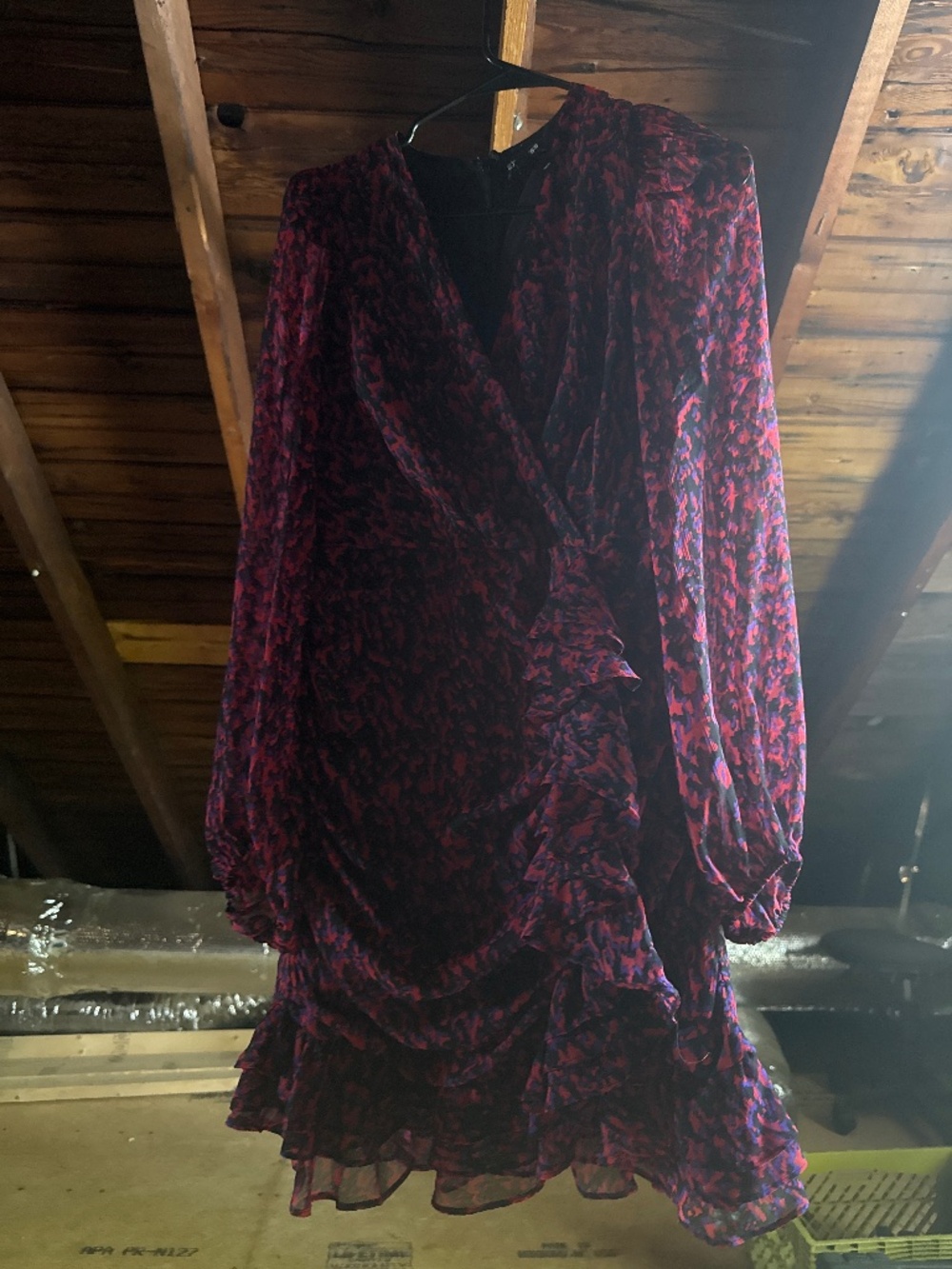 Mini dress